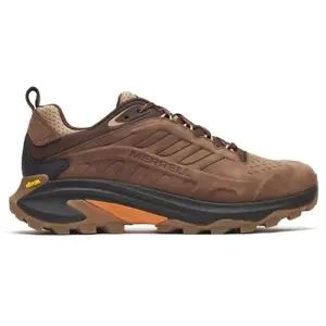 Merrell Moab Speed 2 Ltr WP - Chaussures randonnée homme Mole 40 pas cher