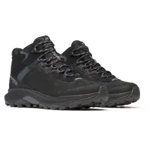 Merrell Speed Strike 2 Ltr Mid WP - Chaussures randonnée homme Black 4... pas cher