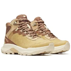 Merrell - Speed Strike 2 Mid Leather Waterproof - Noir - Taille 40.5 M pas cher