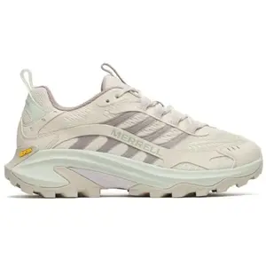 Merrell Moab Speed 2 - Chaussures randonnée femme Greige 40.5 pas cher