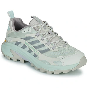 Merrell Moab Speed 2 - Chaussures randonnée femme Greige 41 pas cher