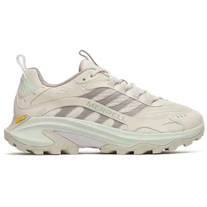 Merrell Moab Speed 2 - Chaussures randonnée femme Greige 38 pas cher