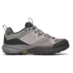 Merrell Capra 2 GTX - Chaussures randonnée femme Charcoal / Paloma 42 pas cher