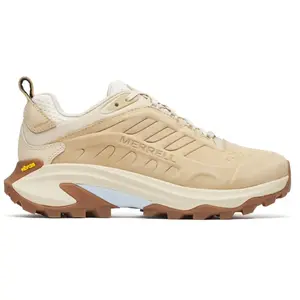 Merrell - Moab Speed 2 Leather Waterproof - Marron - Taille 40 M pas cher