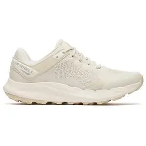 Chaussures Merrell Antora 4 Waterproof blanc beige femme - 36 pas cher