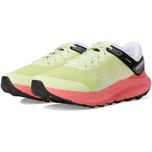 Merrell Antora 4 - Chaussures trail femme Mantis / Blossom 39 pas cher