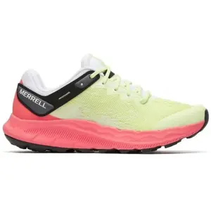Merrell Antora 4 - Chaussures trail femme Mantis / Blossom 38.5 pas cher
