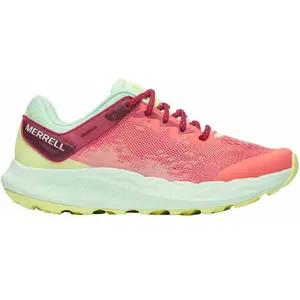 Merrell Antora 4 - Chaussures trail femme Blossom 38 pas cher