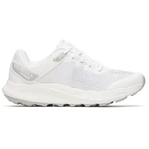 Merrell Antora 4 - Chaussures trail femme White / Pigeon 42.5 pas cher