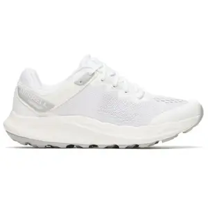 Merrell Antora 4 - Chaussures trail femme White / Pigeon 39 pas cher
