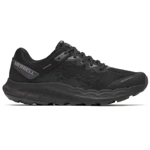 Merrell Antora 4 WP - Chaussures trail femme Black / Graphite 42.5 pas cher