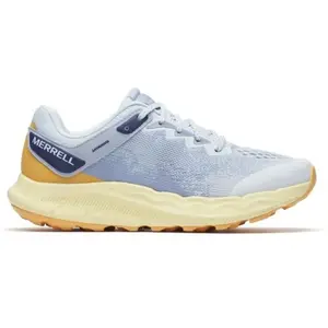 Chaussures Merrell Antora 4 bleu beige femme - 40 pas cher