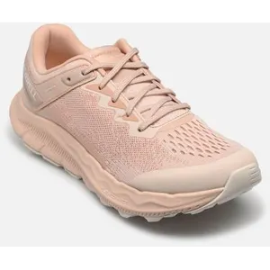 Chaussures Merrell Antora 4 rose clair femme - 36 pas cher