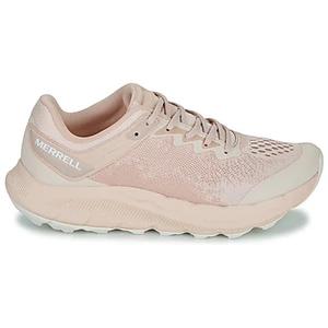 Chaussures Merrell Antora 4 rose clair femme - 41 pas cher
