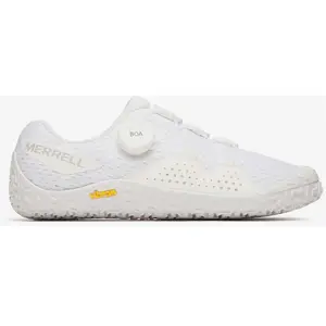 Chaussures Merrell Vapor Glove 6 BOA blanc pur femme - 42.5 pas cher