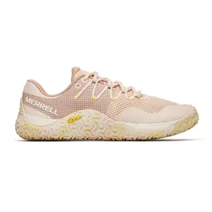 Chaussures Merrell Trail Glove 7 rose clair femme - 42.5 pas cher