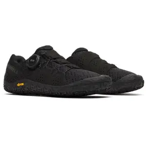 Merrell Vapor Glove 6 Boa - Chaussures trail femme Black 41 pas cher