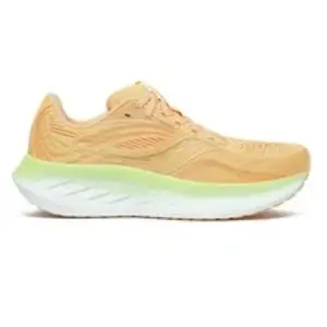 Saucony - Women's Ride 18 - Chaussures de running taille 10,5, beige