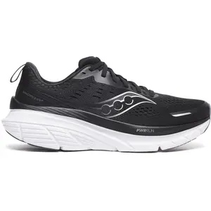 Chaussures de running SAUCONY GUIDE 18 (BLACK/WHITE) Homme