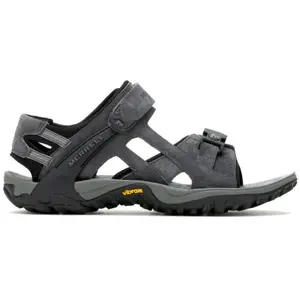 Merrell Kahuna III - Sandales randonnée homme Asphalt / Black 44 pas cher