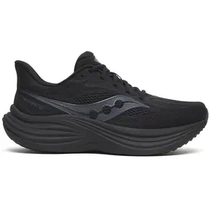 Saucony Triumph 24 Chaussure de running sans stabilisateurs Hommes - noir, noir, Taille 47
