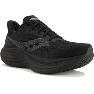Saucony Triumph 24 Chaussure de running sans stabilisateurs Hommes - noir, noir, Taille 46