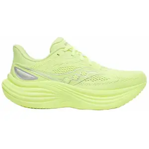 Chaussures Saucony Triumph 24 Jaune AW26 Femme, Taille 38 - EUR