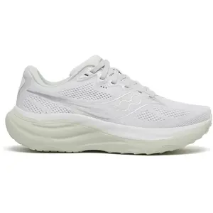Chaussures Saucony Ride 19 Blanc Beige AW26 Femme, Taille 41 - EUR pas cher