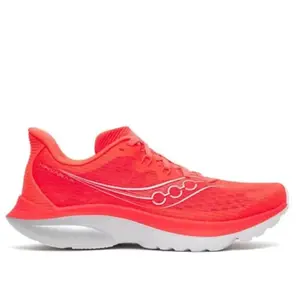 Saucony - Kinvara 16 - Rouge - Taille 40 M pas cher