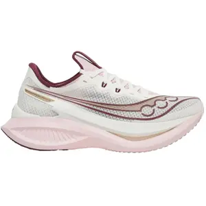 Saucony - Endorphin Pro 5 - Blanc - Taille 42 M pas cher