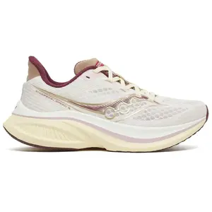 Saucony - Endorphin Speed 5 - Crème - Taille 38 M pas cher