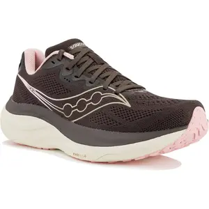 Chaussures de running femme Saucony Ride 19 S101513-1004 Noir 40,5