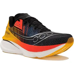 Chaussures Saucony Endorphin Azura bleu intense jaune - 44.5 pas cher