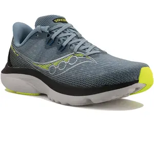 Chaussures Saucony Kinvara 16 gris bleuté - 41 pas cher