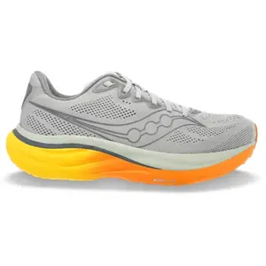 Chaussures Saucony Ride 19 Gris Orange AW26, Taille 41 - EUR