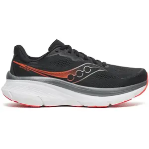 Saucony - Guide 19 - Noir - Taille 45 M pas cher