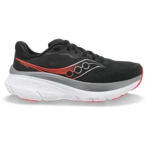 Saucony - Guide 19 - Noir - Taille 42.5 M pas cher