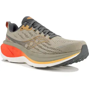 Saucony - Hurricane 25 - Vert - Taille 44 M pas cher