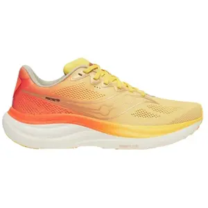 Comparateur de prix : Chaussures de running saucony ride 19 homme jaune 44 S21055-130