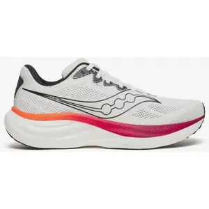 Comparateur de prix : Saucony Ride 19 Chaussures homme Blanc 42.5