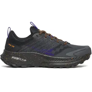 Saucony - Ride TR2 - Noir - Taille 43 M pas cher