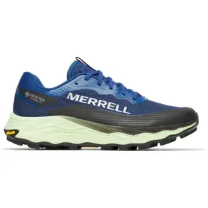 Chaussures Merrell Agility Peak 6 GORE-TEX bleu noir - 45 pas cher