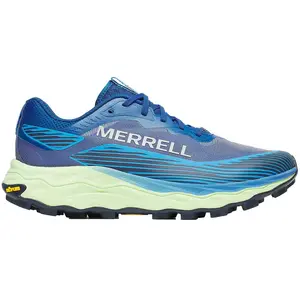 Chaussures de trail merrell agility peak 6 bleu homme 44.5 J00005008 pas cher