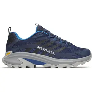 Merrell - Moab Speed 2 - Bleu - Taille 40 M pas cher