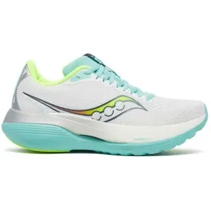 Saucony - Endorphin Trainer - Blanc - Taille 38.5 M pas cher