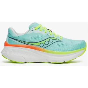 Comparateur de prix : Saucony - Guide 19 - Bleu - Taille 40 M