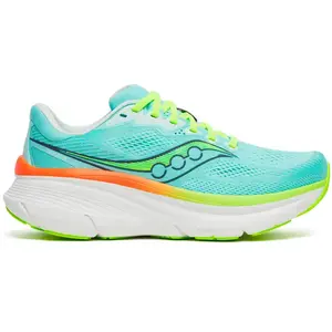 Saucony Guide 19 Chaussures de sport femme Bleu 36 pas cher