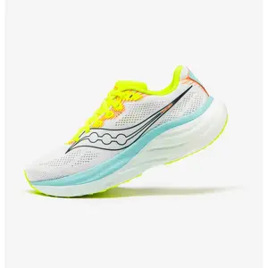 Comparateur de prix : Saucony Ride 19 Chaussures de sport femme Blanc 39