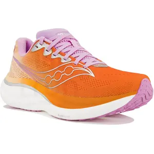Saucony Ride 19 Chaussures femme Orange 43 pas cher