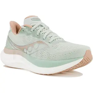 Saucony - Triumph 23 - Gris - Taille 38 M pas cher